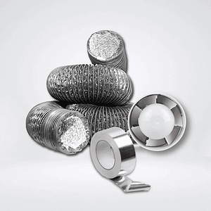 Pack Ventilación  Inicial 2.0 100Mm