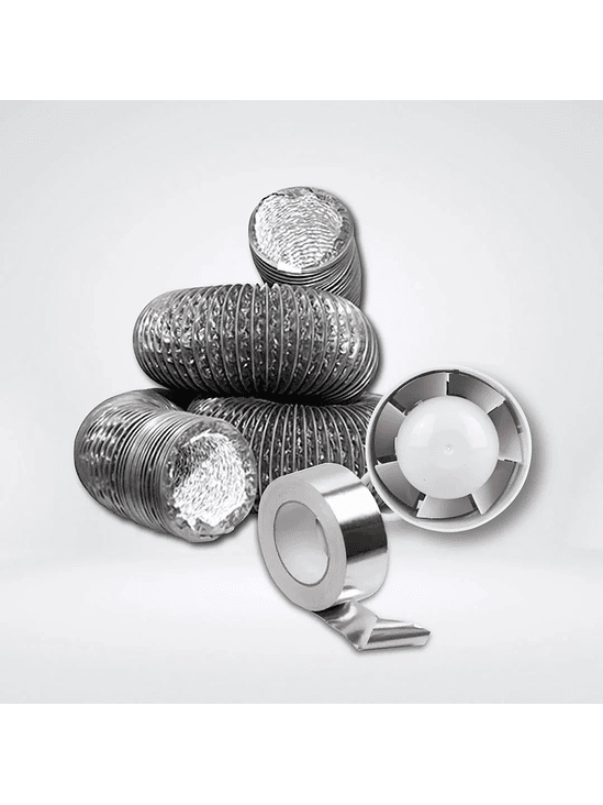 PACK VENTILACIÓN  INICIAL 2.0 100MM 1