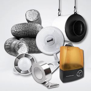 Pack Ventilación Experto 2.0 100Mm