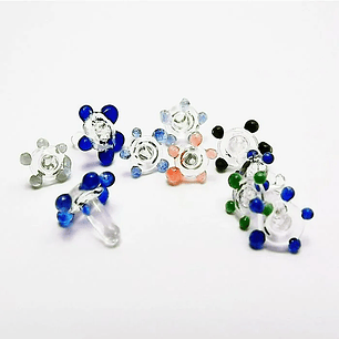 REJILLA PYREX BOROSILICATO X10