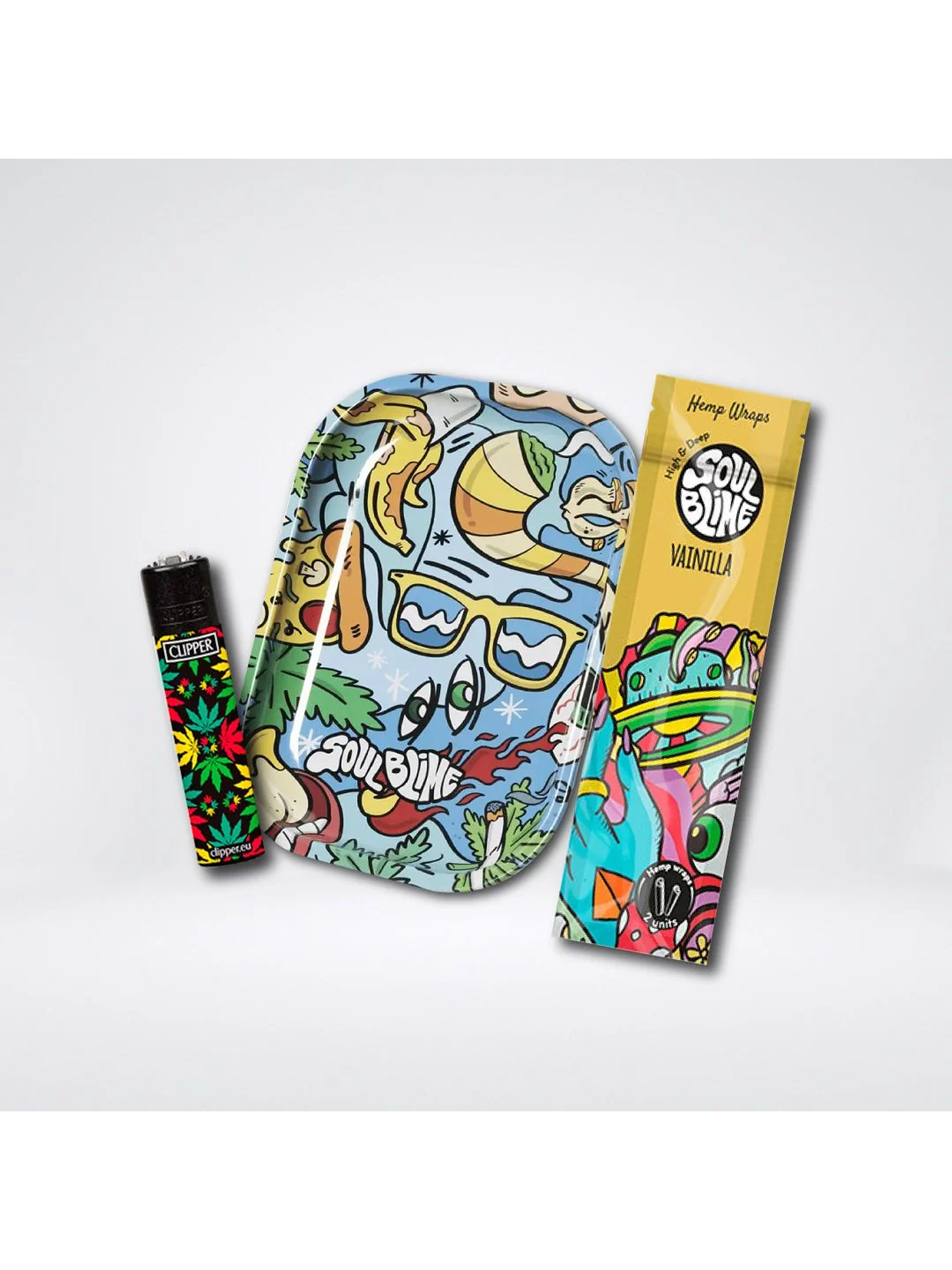 Pack Clipper Soulblime Dulce 1