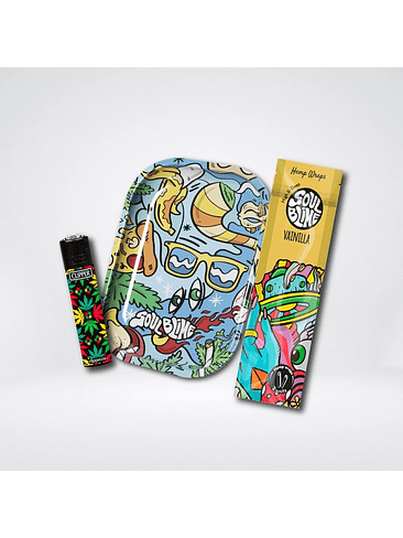 PACK CLIPPER SOULBLIME DULCE 1