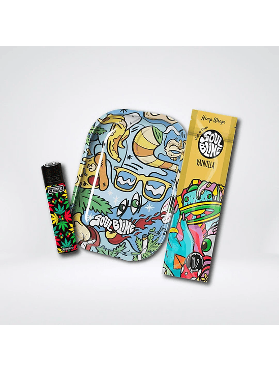 PACK CLIPPER SOULBLIME DULCE 1