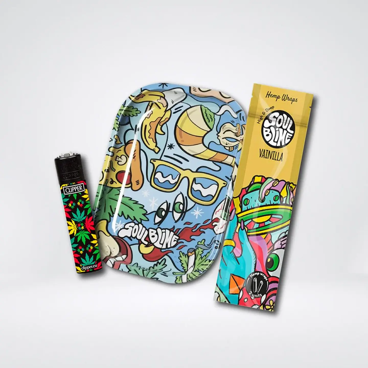 Pack Clipper Soulblime Dulce 1