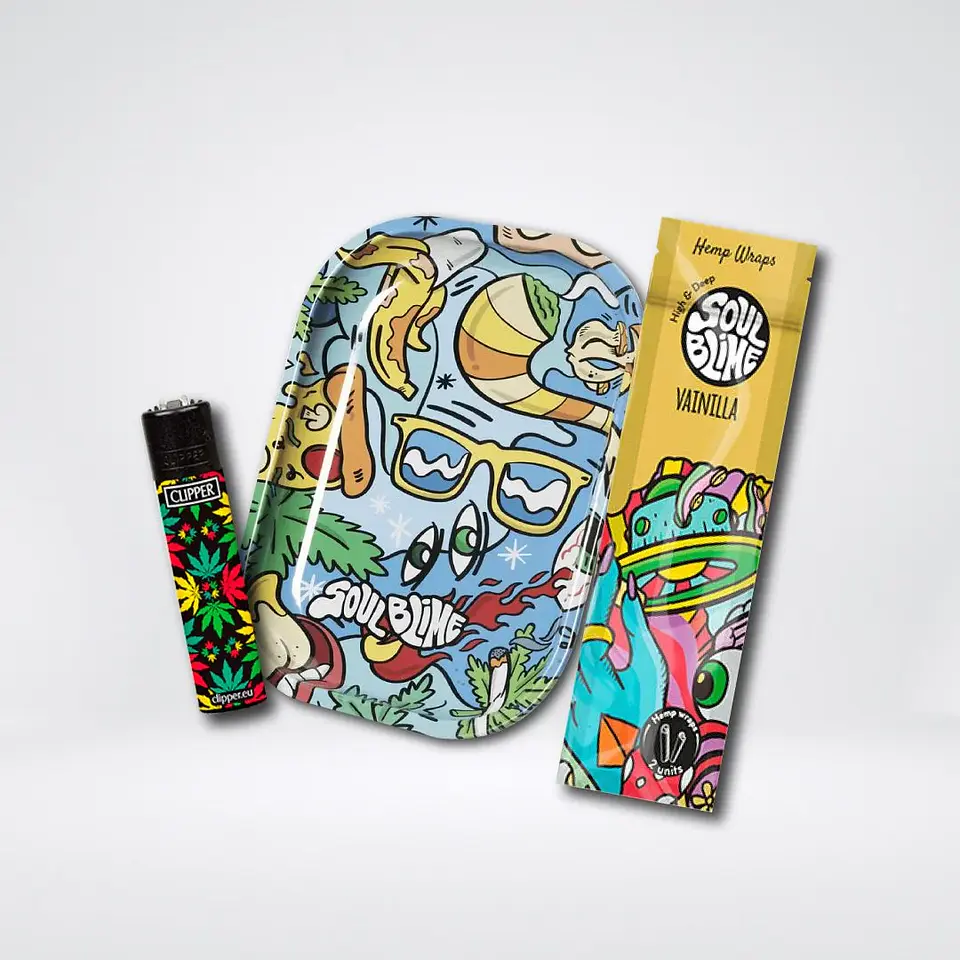 Pack Clipper Soulblime Dulce 1