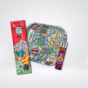 PACK CLIPPER SOULBLIME FRUTAL