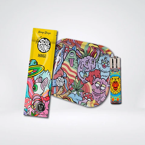 Pack Clipper Soulblime Topical