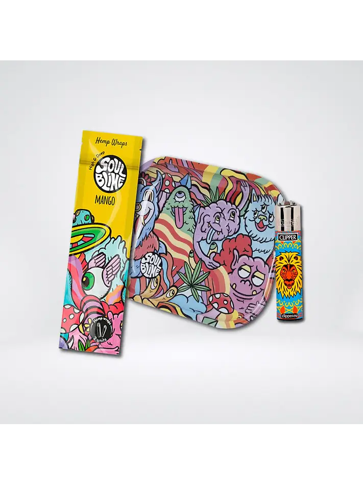 Pack Clipper Soulblime Topical 1