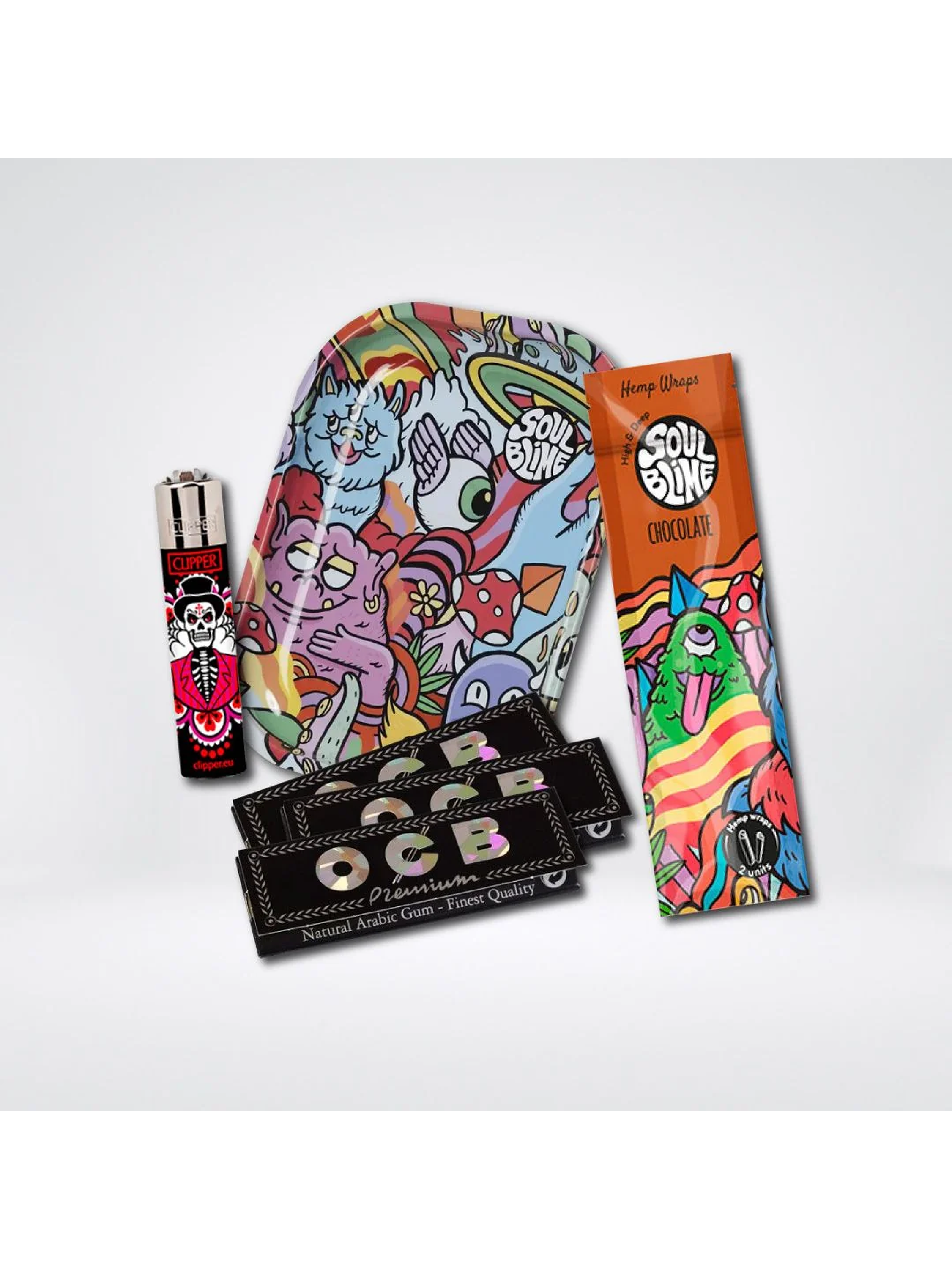 Pack Clipper Soulblime Dulce 2 1