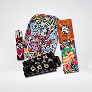 PACK CLIPPER SOULBLIME DULCE 2