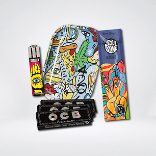 PACK CLIPPER SOULBLIME FRUTAL 2