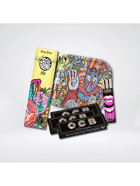 Pack Clipper Soulblime Tropical 2 1