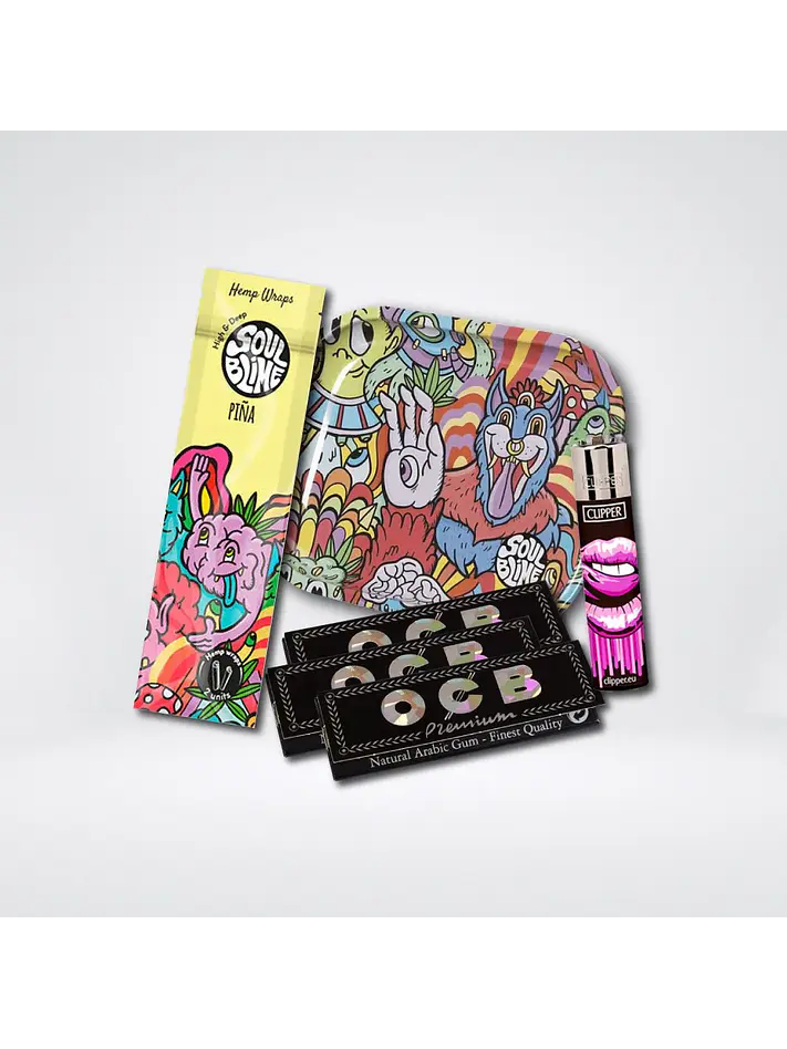 Pack Clipper Soulblime Tropical 2 1