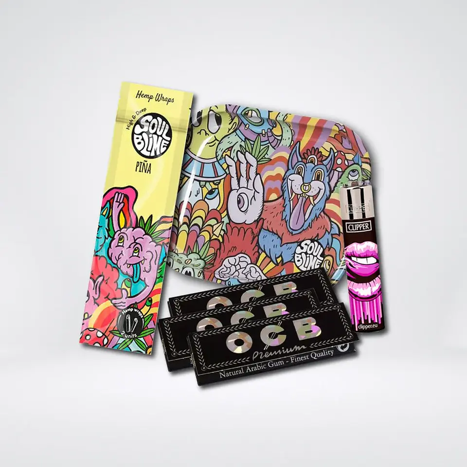 Pack Clipper Soulblime Tropical 2 1