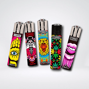 Pack Coleccionista Clipper X5