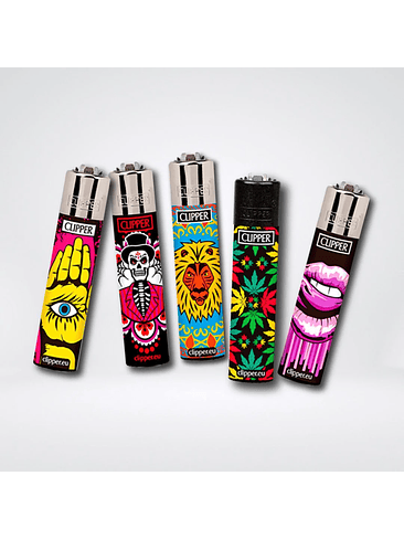 PACK COLECCIONISTA CLIPPER X5 1