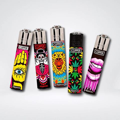 Pack Coleccionista Clipper X5