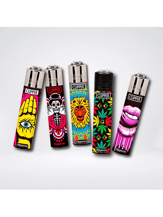 PACK COLECCIONISTA CLIPPER X5 1