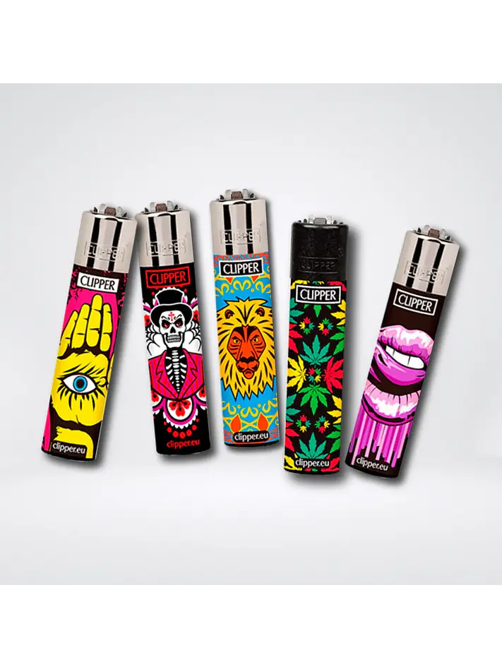 Pack Coleccionista Clipper X5 1