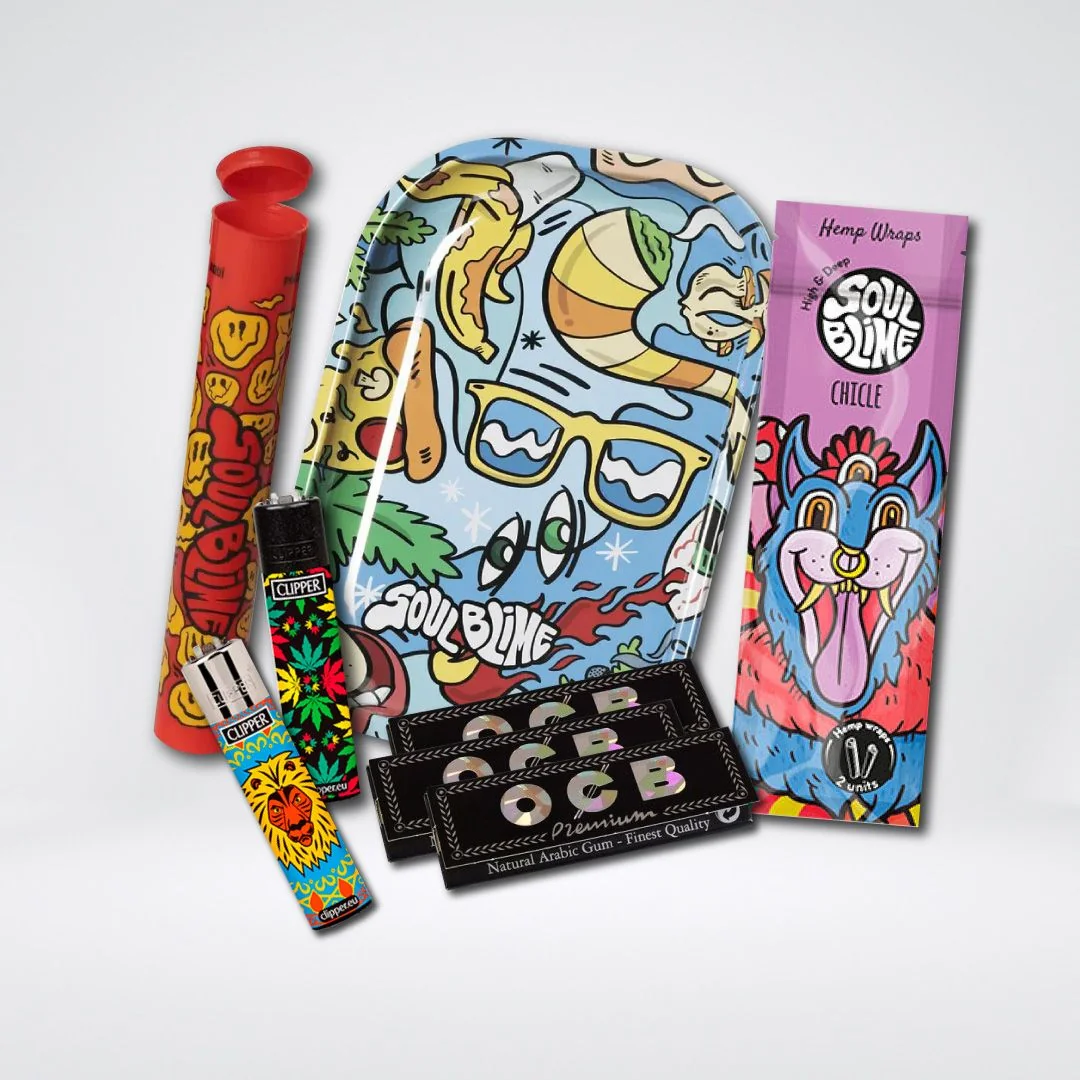 Pack Parafernalia Infaltable Medio Dulce 1