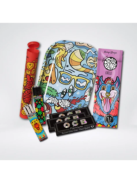 Pack Parafernalia Infaltable Medio Dulce 1