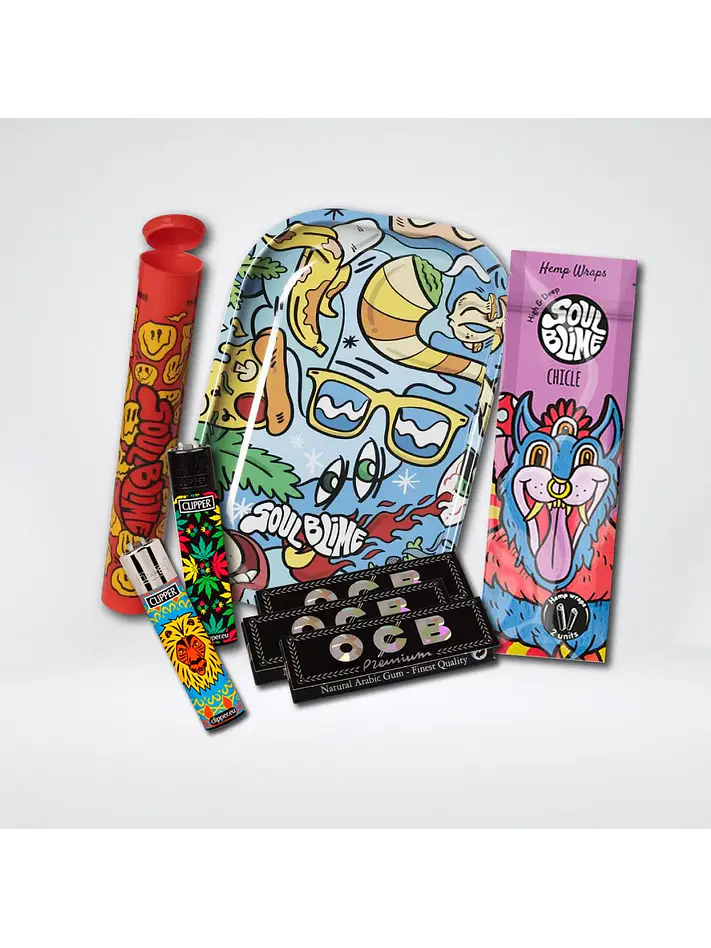 Pack Parafernalia Infaltable Medio Dulce 1