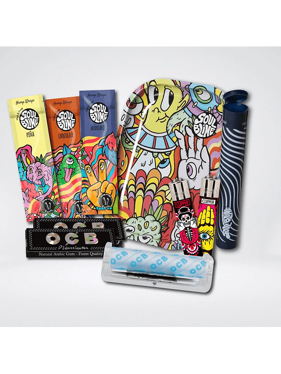 PACK PARAFERNALIA INFALTABLE INTERMEDIO 1