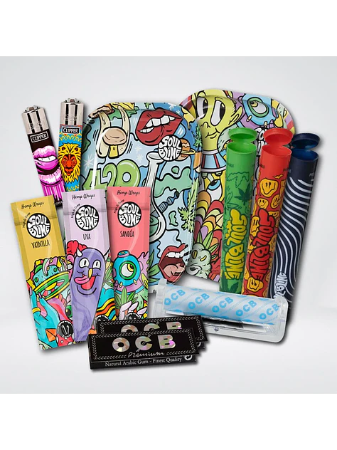 Pack Parafernalia Infaltable Full 1