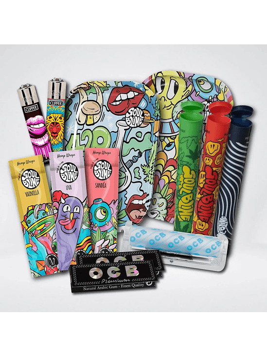 PACK PARAFERNALIA INFALTABLE FULL 1