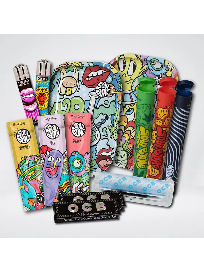 Pack Parafernalia Infaltable Full 1
