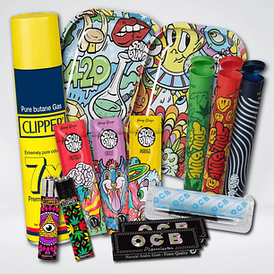 PACK PARAFERNALIA INFALTABLE EXPERTO