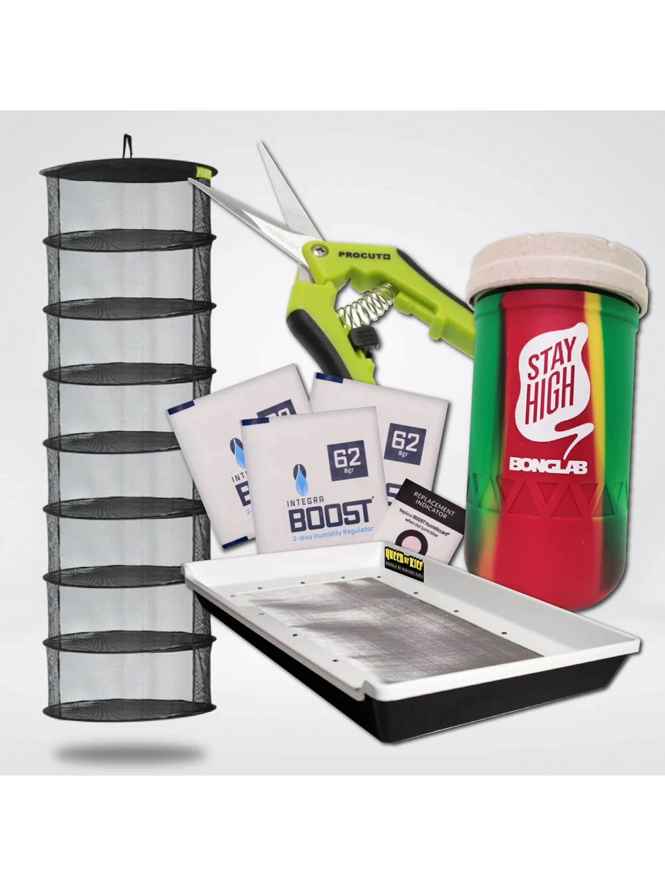 Kit Curado Experto 55Cm 1