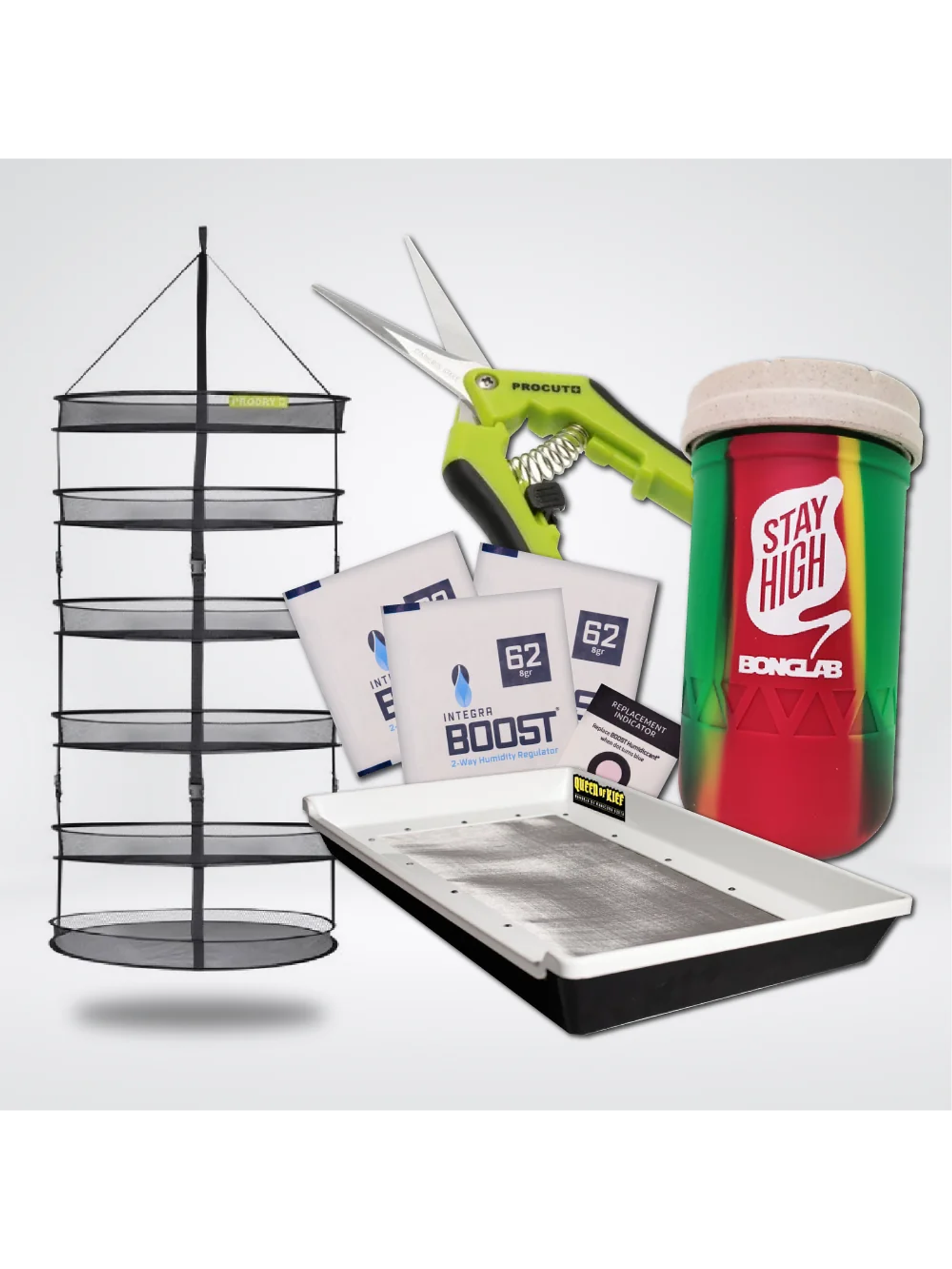 Kit Curado Experto 75Cm 1