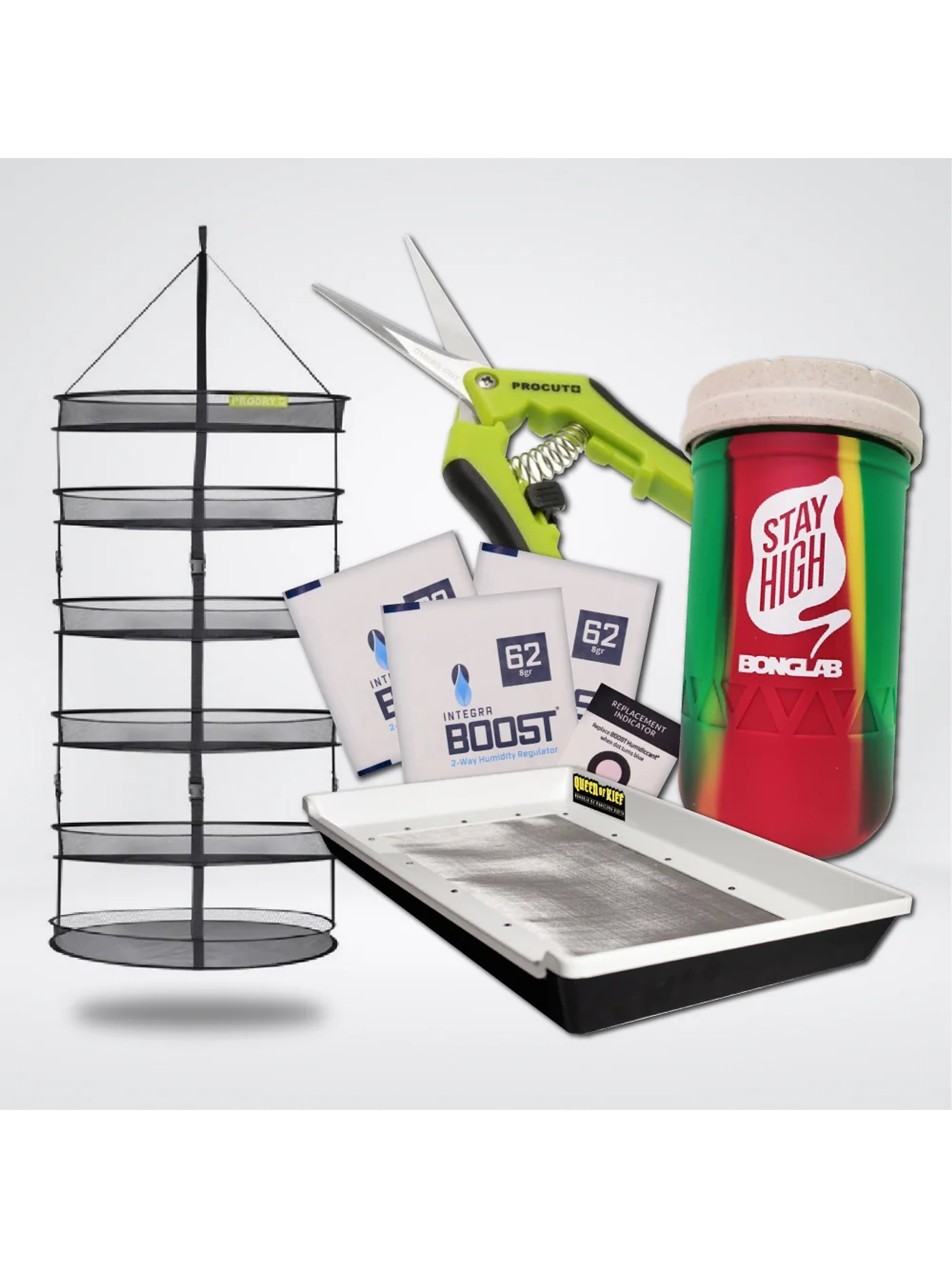 Kit Curado Experto 75Cm 1