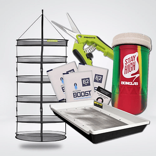 KIT CURADO INTERMEDIO PRO 95CM