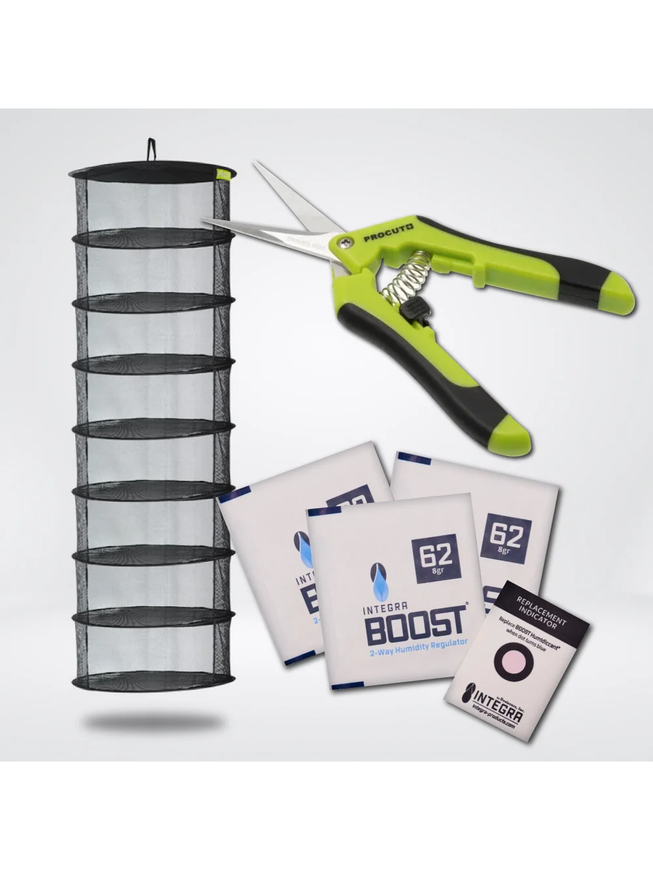 Kit Curado Inicial 55Cm 1