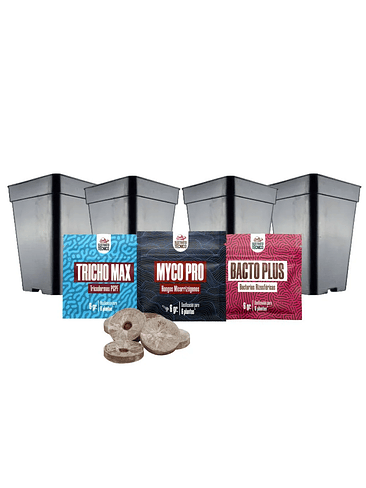 PACK DE GERMINACIÓN 1