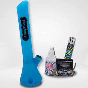 PACK PMG KIRBY CELESTE FLUOR INVIERNO