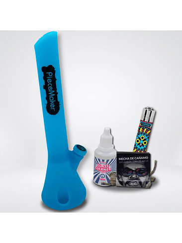 PACK PMG KIRBY CELESTE FLUOR INVIERNO 1