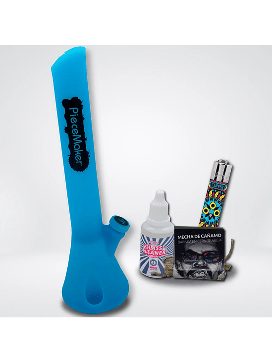 PACK PMG KIRBY CELESTE FLUOR INVIERNO 1