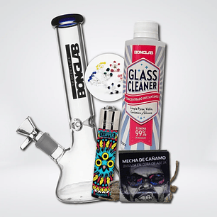 PACK LITTLE BUCHNER BLUE-BONGLAB