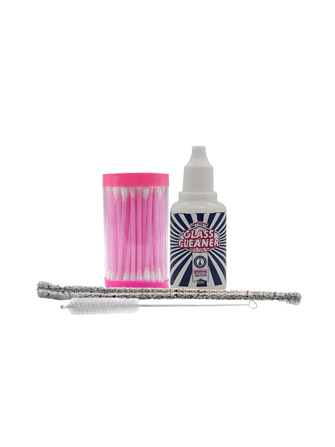 Pack Limpia Bongs Y Pipas Bonglab 30Ml 1