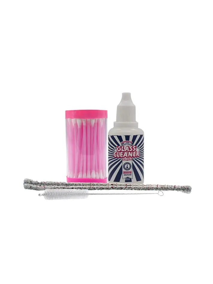Pack Limpia Bongs Y Pipas Bonglab 30Ml 1