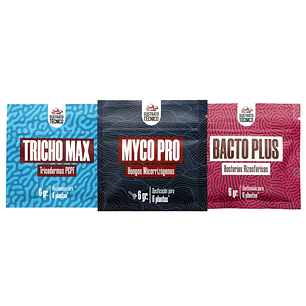 PACK SUSTRATO TECNICO 6GR X3