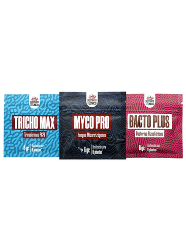 PACK SUSTRATO TECNICO 6GR X3 1