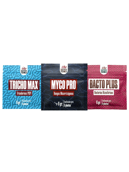 PACK SUSTRATO TECNICO 6GR X3 1