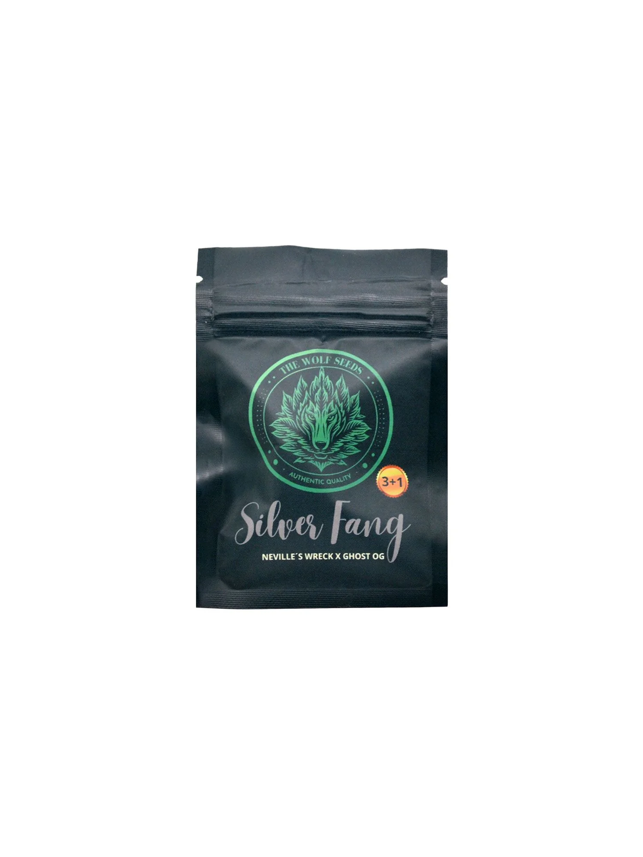 Complete Mix Fem X16-The Wolf Seeds 2