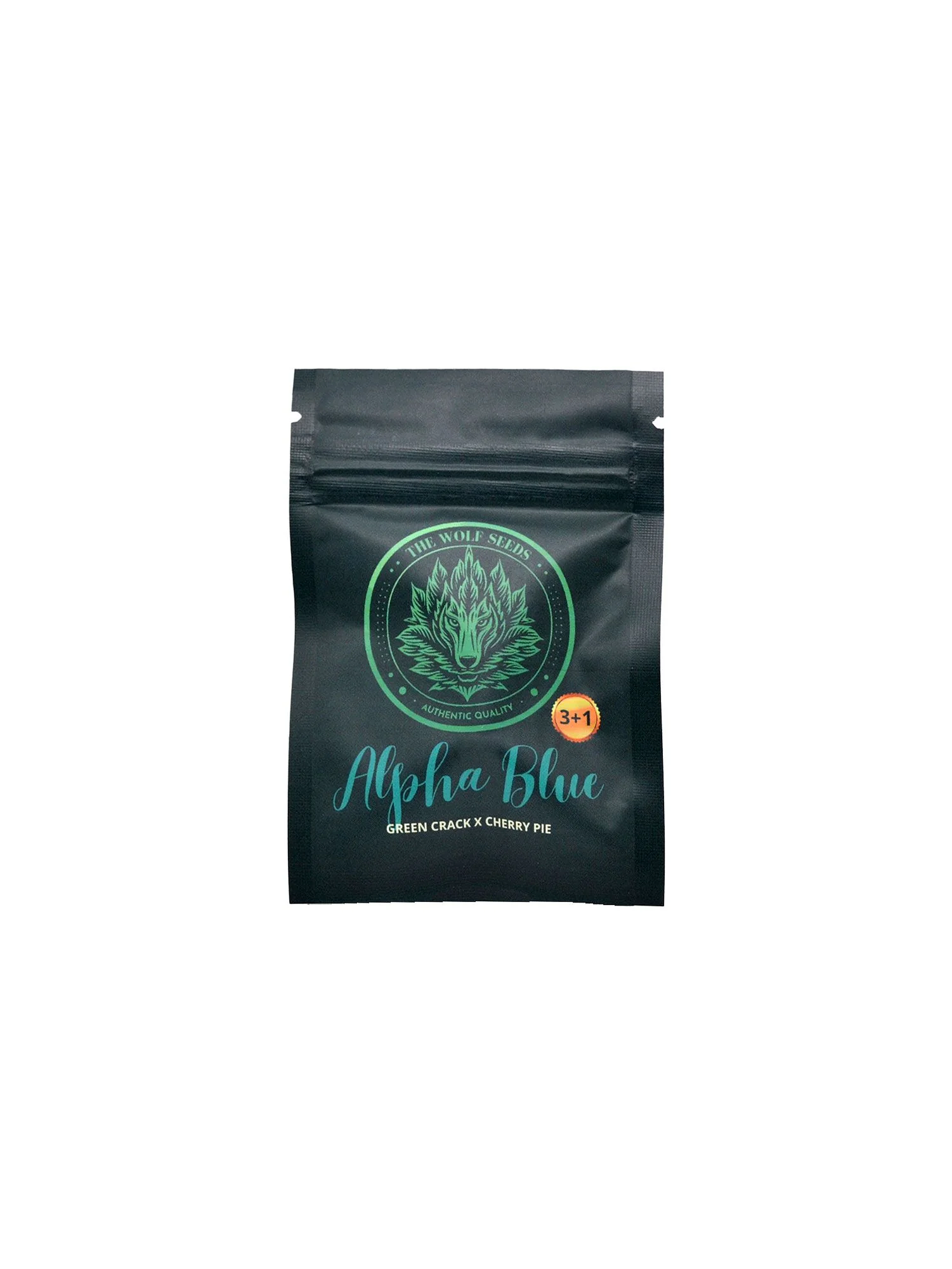 Complete Mix Fem X16-The Wolf Seeds 3