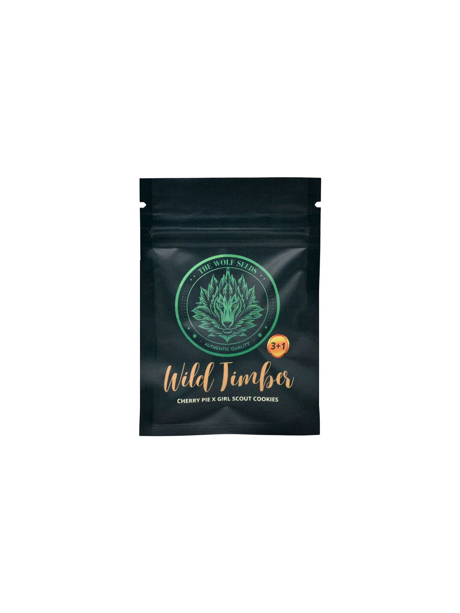 Complete Mix Fem X16-The Wolf Seeds 4