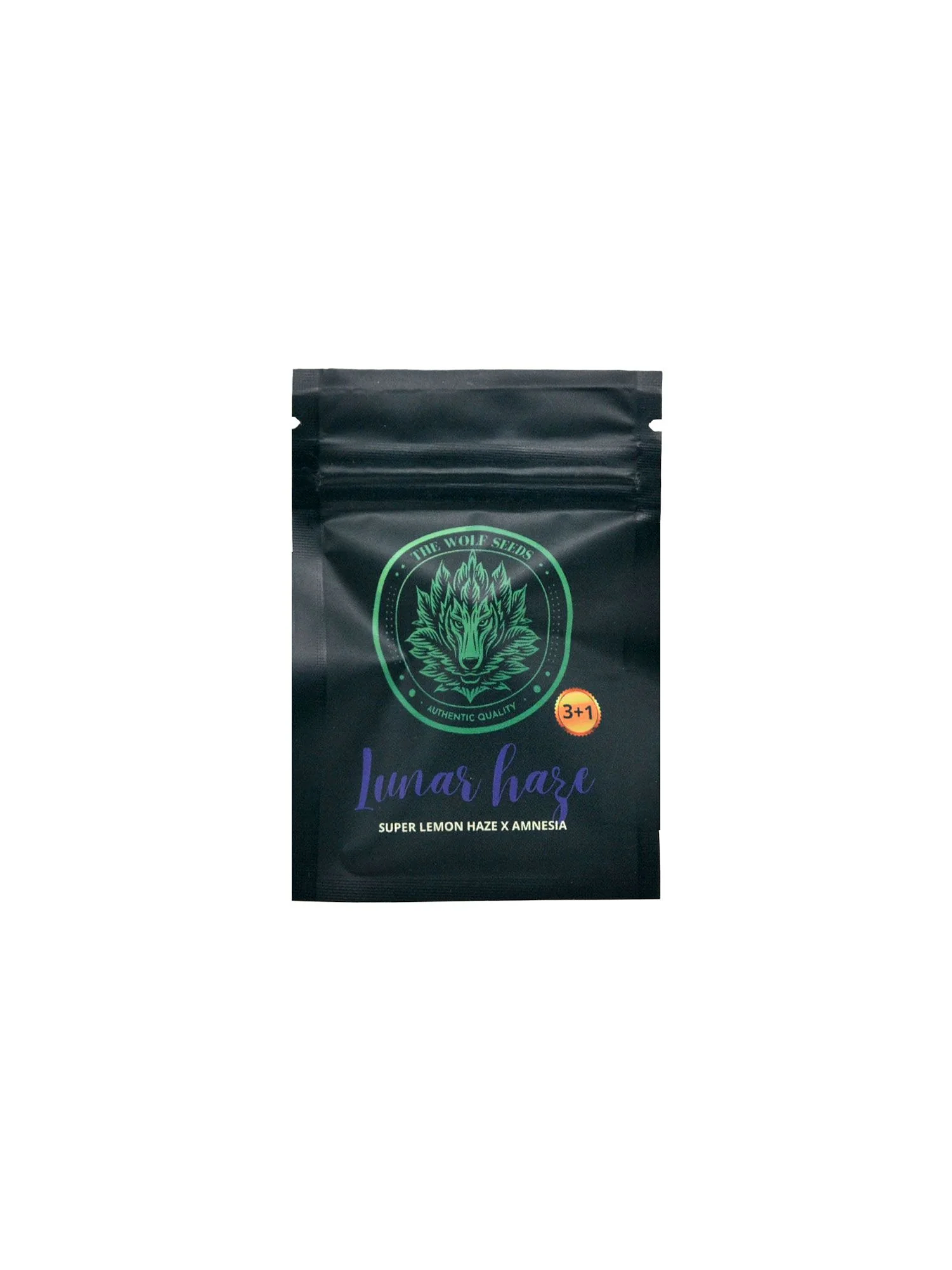 Complete Mix Fem X16-The Wolf Seeds 5